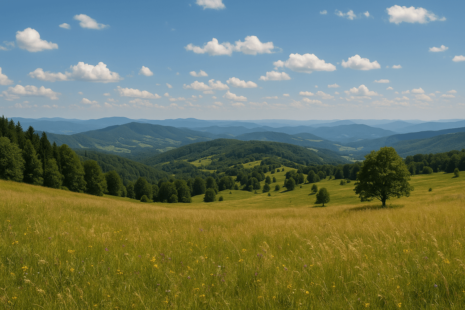 Traseul 2 – Vârful Dobrin